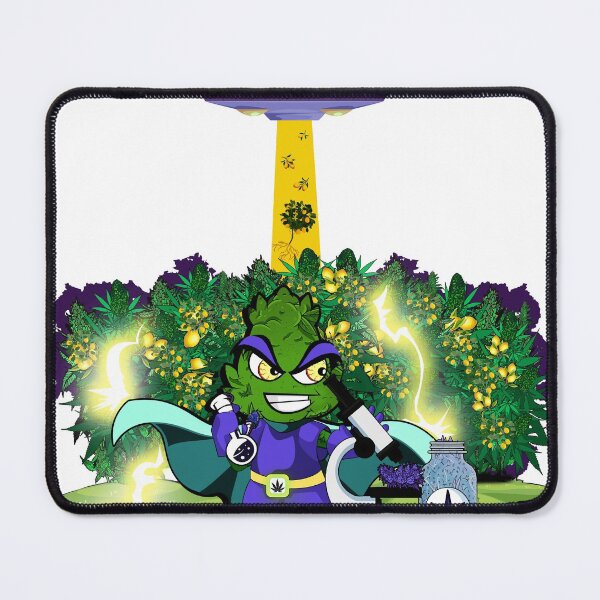 Item preview, Lemon Haze Marijuana Weed Strain Design Package designed and sold by DabGraphic.