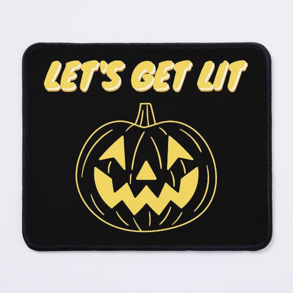 Artikelvorschau, LASST UNS BELEUCHTEN l Halloween entworfen und verkauft von DigiValk.