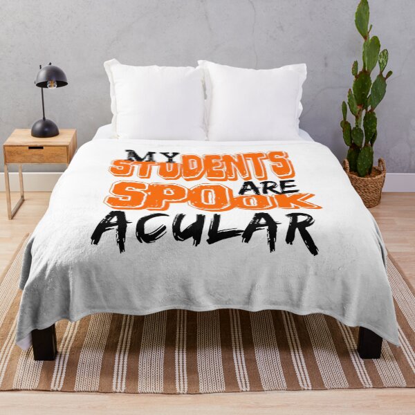 Item preview, My Students Are Spooktacular designed and sold by illustrapho.