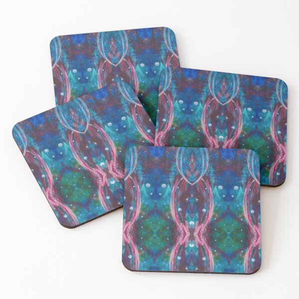 Item preview, Mirrored Fractal Memory designed and sold by Kelsey Robb.