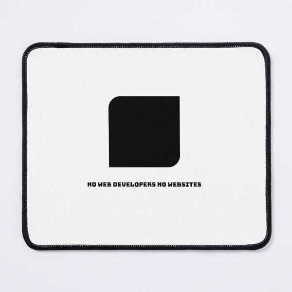 Item preview, NO WEB DEVELOPER NO WEBSITES designed and sold by djaber1998.