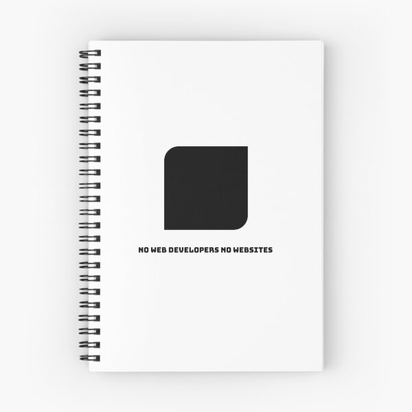 Item preview, NO WEB DEVELOPER NO WEBSITES designed and sold by djaber1998.