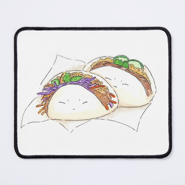 Item preview, Steamed baos! designed and sold by DuryLuong.