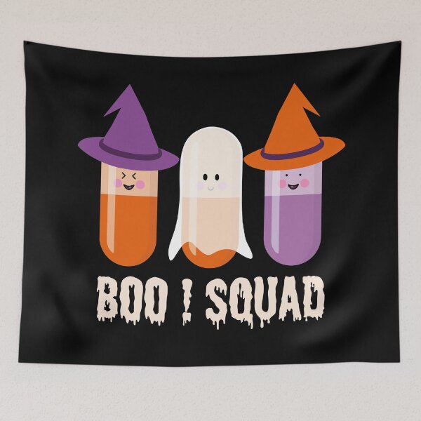 Item preview, Boo! Squad designed and sold by Eenig.