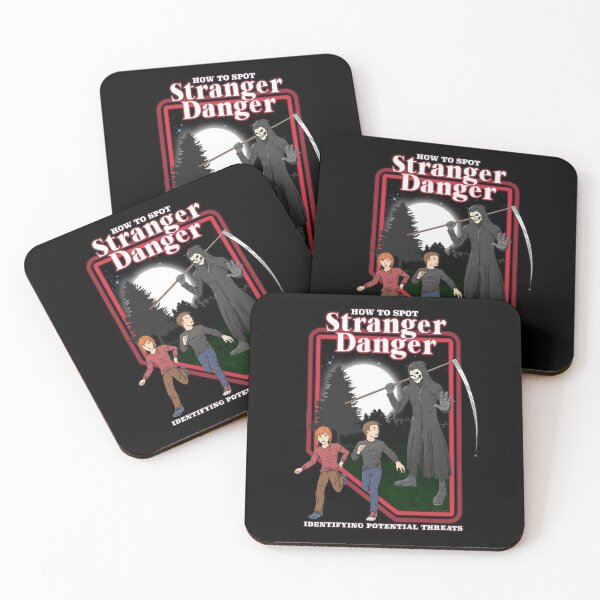 Item preview, Stranger Danger designed and sold by Justin Shea.
