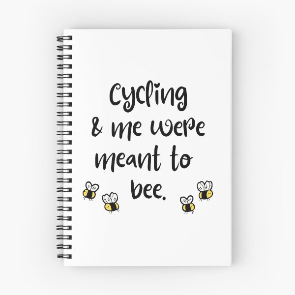 Item preview, Cycling & me were meant to bee designed and sold by TheGreenGoat.