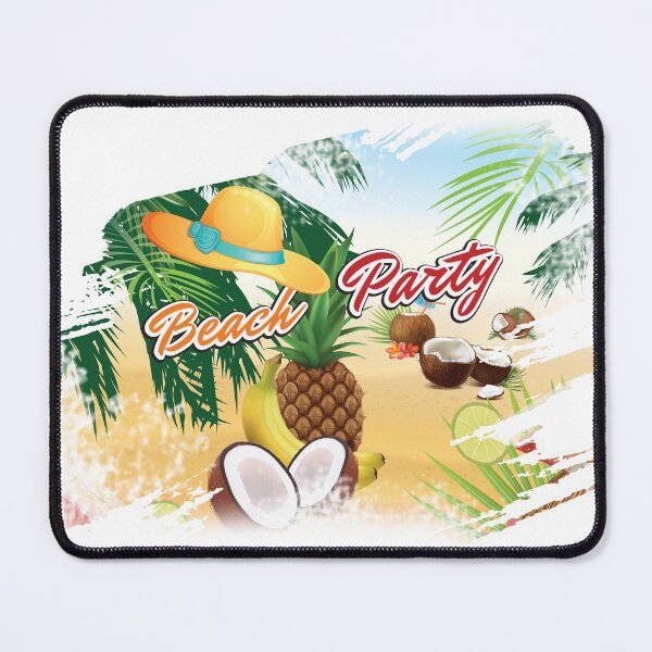 Item preview, Beach Party II designed and sold by B & K Store.