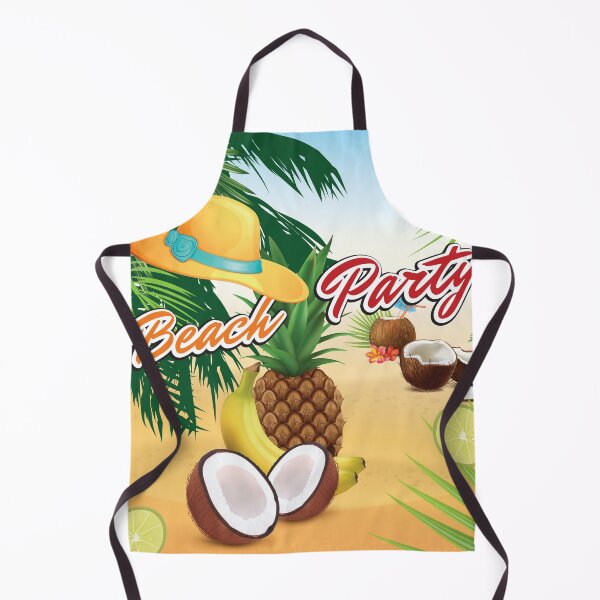 Item preview, Beach Party designed and sold by B & K     Store.