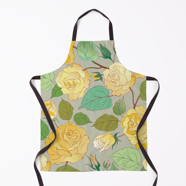 Item preview, Watercolour Yellow Roses XII designed and sold by B & K     Store.