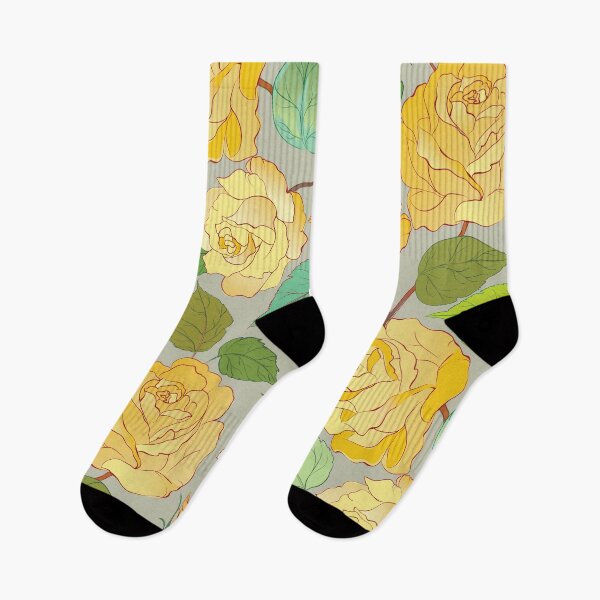 Item preview, Watercolour Yellow Roses XII designed and sold by B & K     Store.