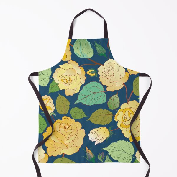 Item preview, Watercolour Yellow Roses XI designed and sold by B & K Store.