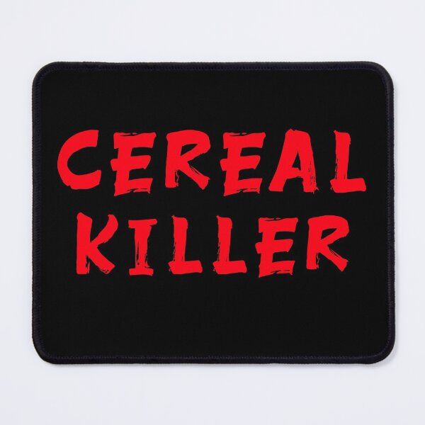 Item preview, Cereal Killer designed and sold by LKDesigns24.