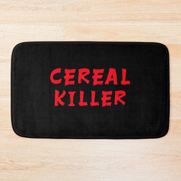 Item preview, Cereal Killer designed and sold by LKDesigns24.