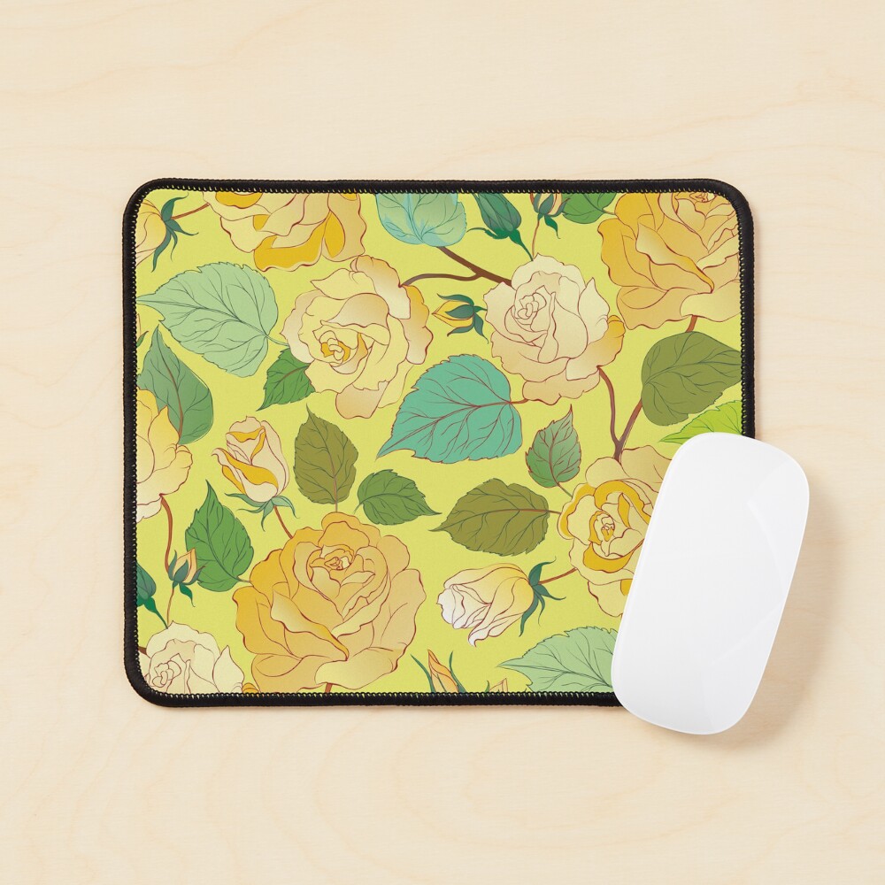 Item preview, Mouse Pad designed and sold by Bled1.