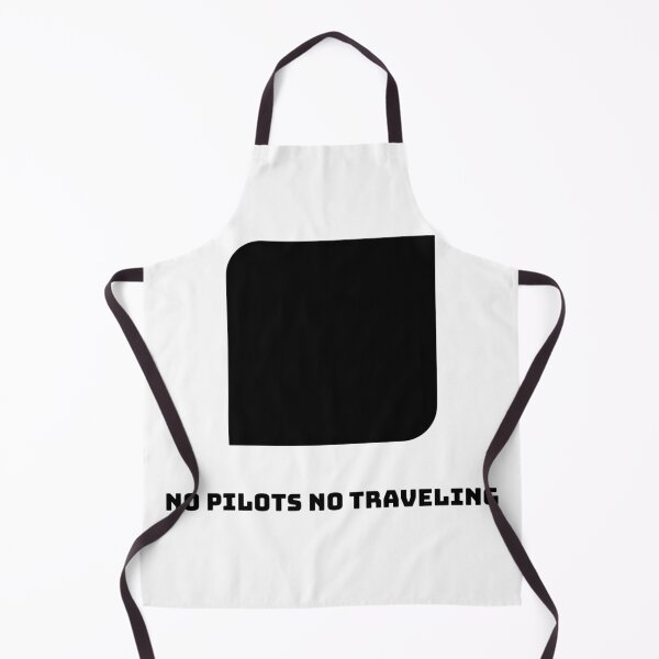 Item preview, NO PILOTS NO TRAVELING designed and sold by djaber1998.