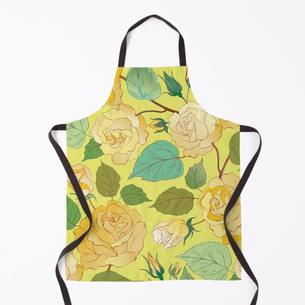 Item preview, Watercolour Yellow Roses IX designed and sold by B & K     Store.