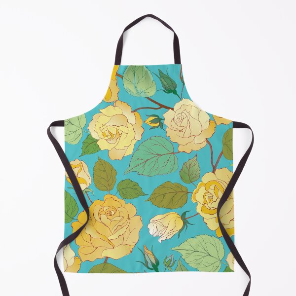 Item preview, Watercolour Yellow Roses VIII designed and sold by B & K Store.