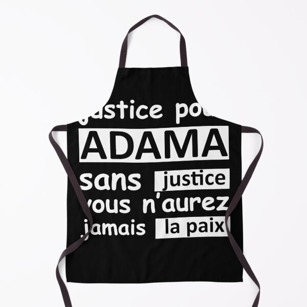 Item preview, justice for adama black lives matter t-shirt designed and sold by cartrica.