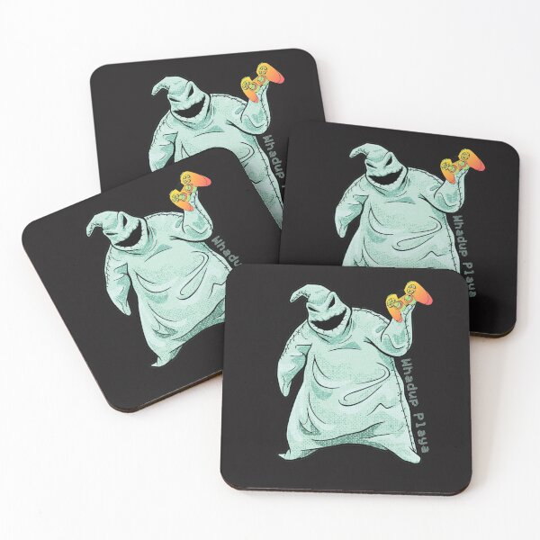 Item preview, The Nightmare Before Christmas Oogie Boogie Playa designed and sold by BunnyPanda0120.