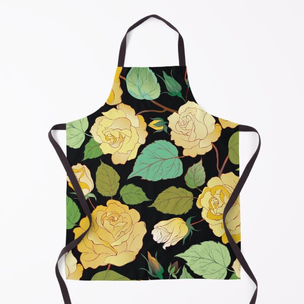 Item preview, Watercolour Yellow Roses V designed and sold by B & K Store.