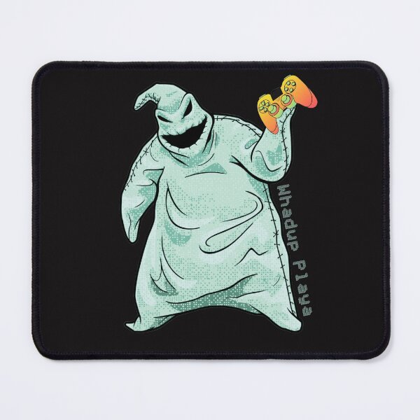 Item preview, The Nightmare Before Christmas Oogie Boogie Playa designed and sold by BunnyPanda0120.