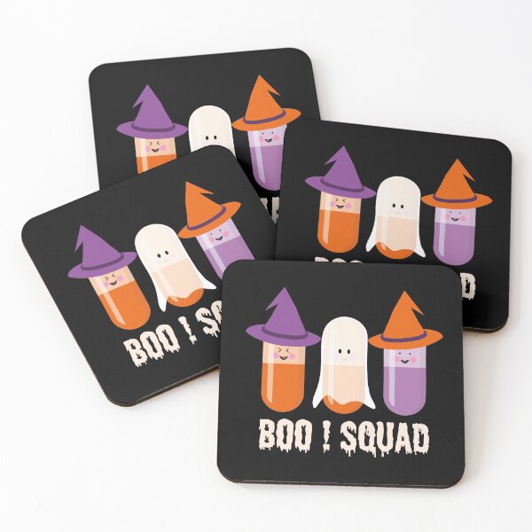 Item preview, Boo! Squad designed and sold by Eenig.