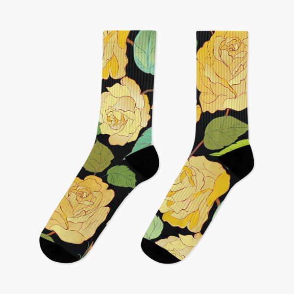 Item preview, Watercolour Yellow Roses V designed and sold by B & K     Store.