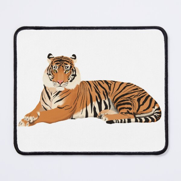 Item preview, Tiger designed and sold by cmd-art.
