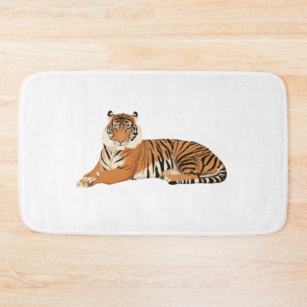 Item preview, Tiger designed and sold by cmd-art.