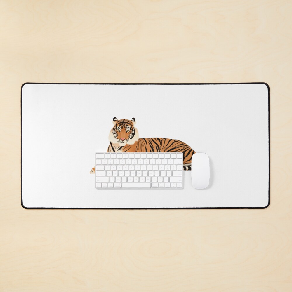 Item preview, Desk Mat designed and sold by cmd-art.