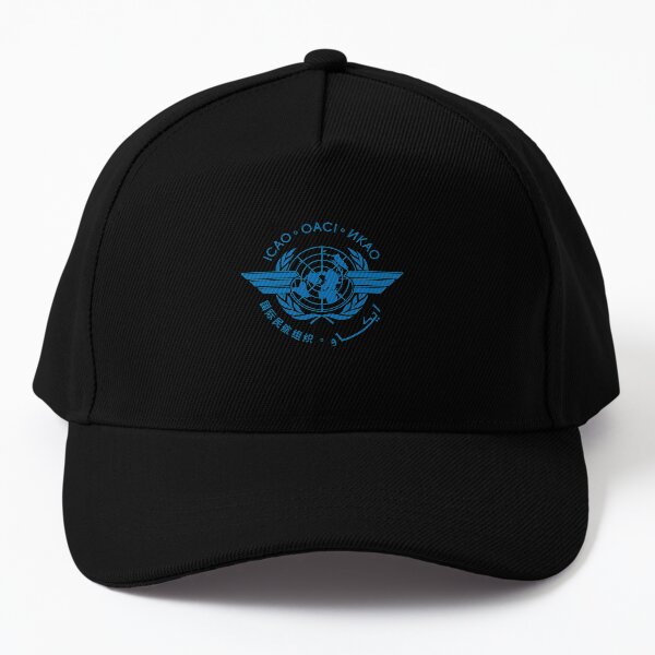 Brilliant ICAO Styles Design Baseball Cap