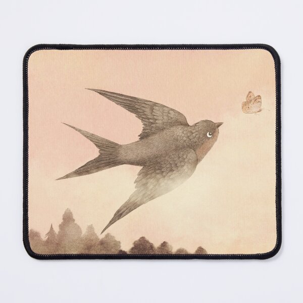 Item preview, Sunset Swallow designed and sold by opifan.