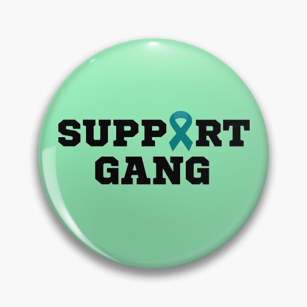Item preview, PTSD Awareness Support Gang designed and sold by thecooltable.