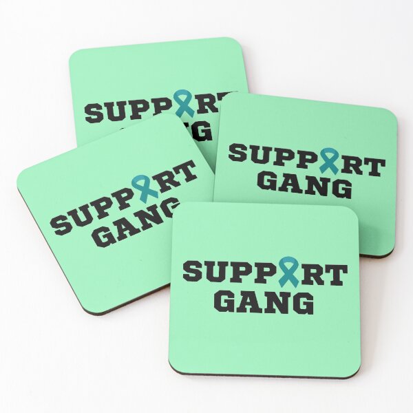 Item preview, PTSD Awareness Support Gang designed and sold by thecooltable.