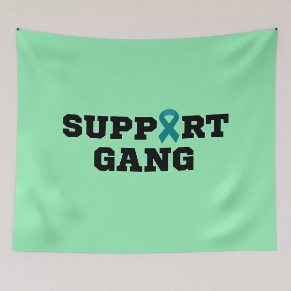 Item preview, PTSD Awareness Support Gang designed and sold by thecooltable.