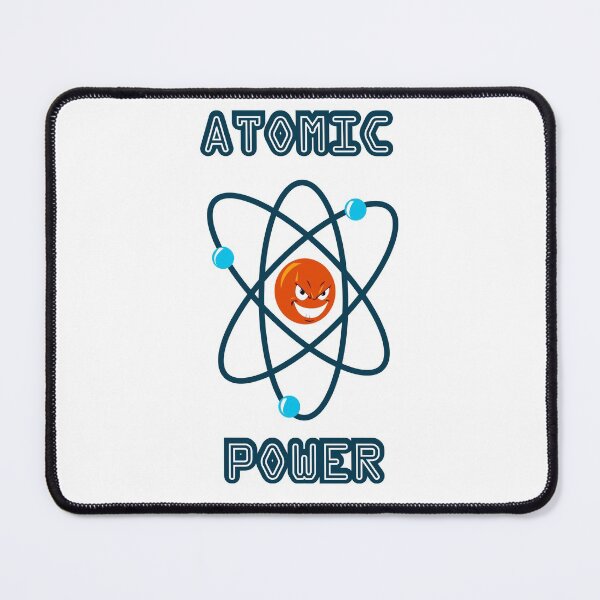 Item preview, ATOMIC POWER designed and sold by DanielCostaart.