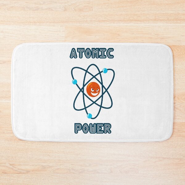 Item preview, ATOMIC POWER designed and sold by DanielCostaart.