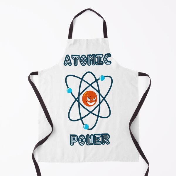 Item preview, ATOMIC POWER designed and sold by DanielCostaart.