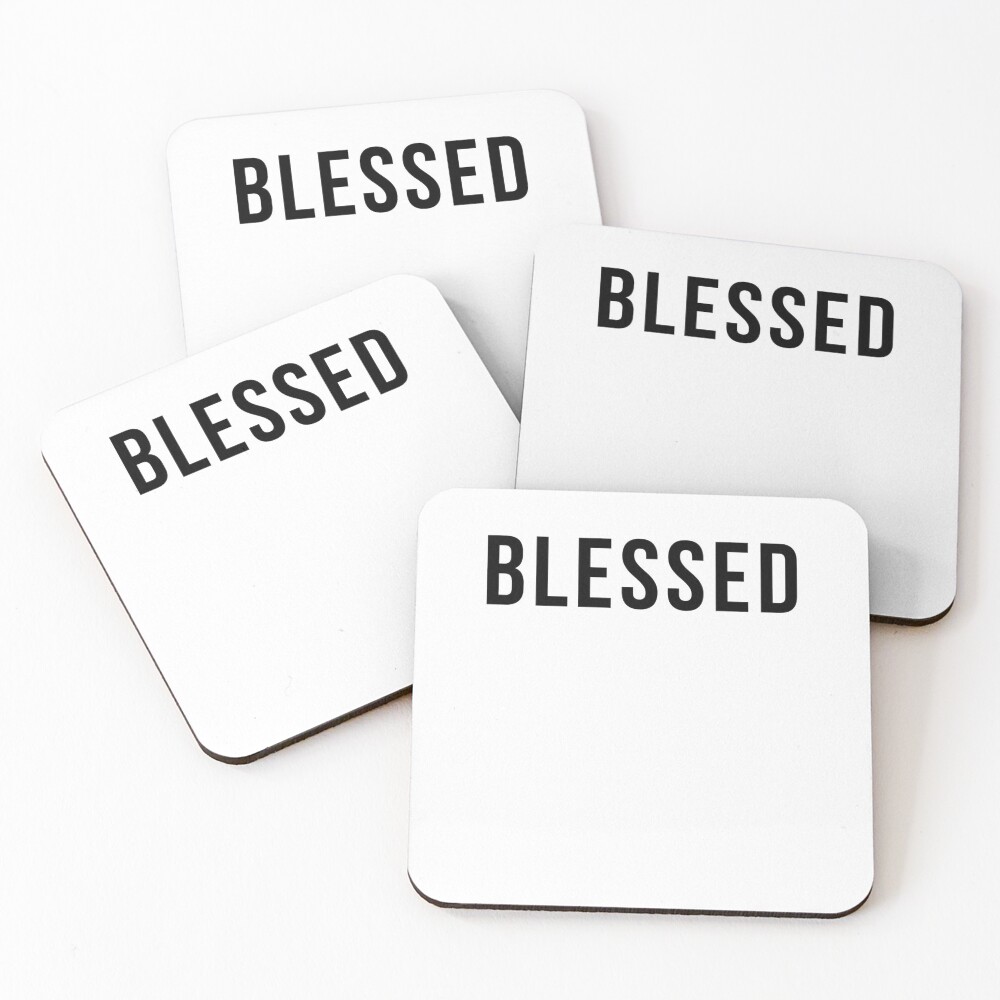 Item preview, Coasters (Set of 4) designed and sold by InActs.
