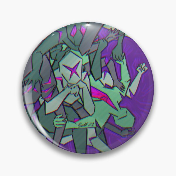 Item preview, JOIN US IN THE PURPLE SOUP  designed and sold by Saltssaumure.