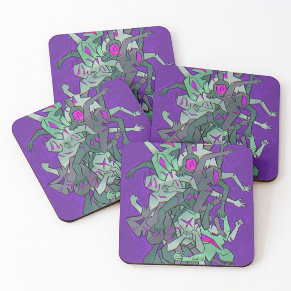Item preview, JOIN US IN THE PURPLE SOUP  designed and sold by Saltssaumure.