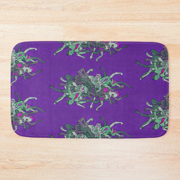 Item preview, JOIN US IN THE PURPLE SOUP  designed and sold by Saltssaumure.