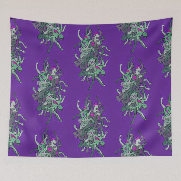 Item preview, JOIN US IN THE PURPLE SOUP  designed and sold by Saltssaumure.