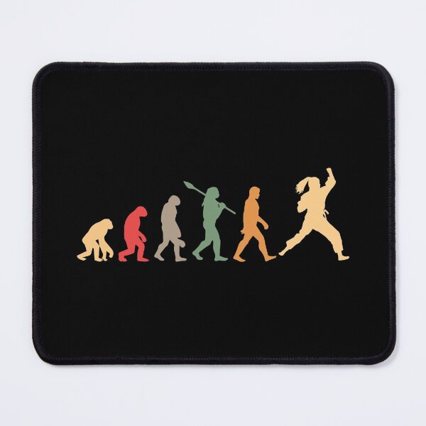 Item preview, Taekwondo evolution vintage designed and sold by jentochicken.