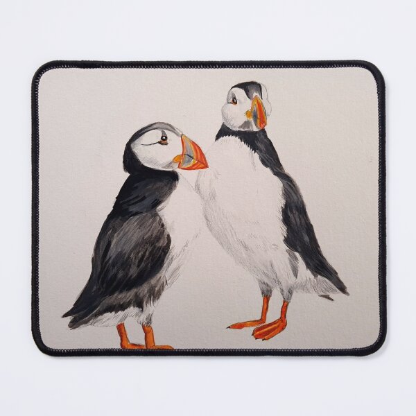 Item preview, Puffins designed and sold by Sohlawolf.