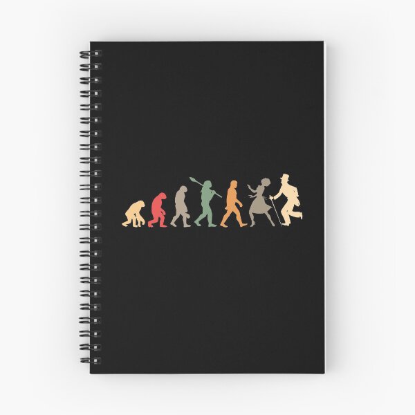 Item preview, Tap Dance evolution vintage designed and sold by jentochicken.