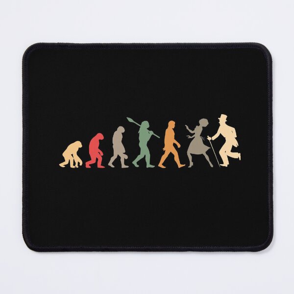 Item preview, Tap Dance evolution vintage designed and sold by jentochicken.