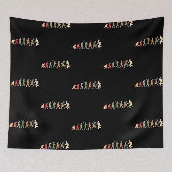 Item preview, Tap Dance evolution vintage designed and sold by jentochicken.