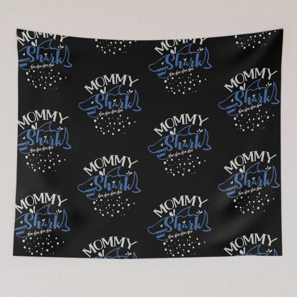 Item preview, Mommy Shark designed and sold by FOX1999-Design.