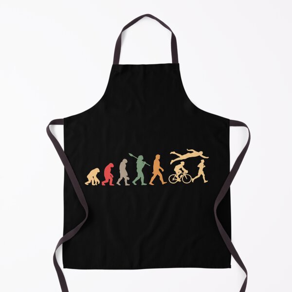 Item preview, Triathlon evolution vintage designed and sold by jentochicken.